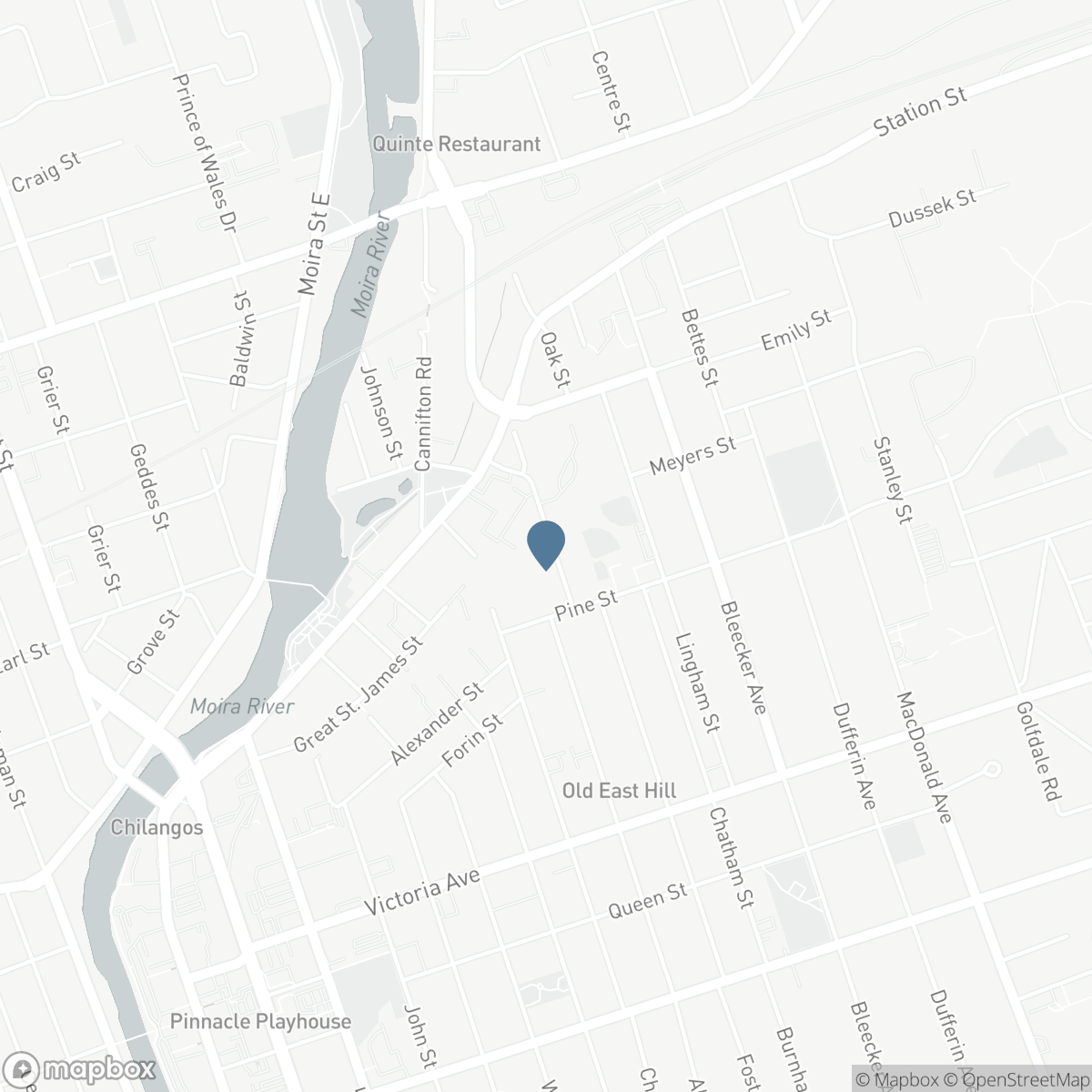 24 ALBION STREET, Belleville, Ontario K8N 3R8